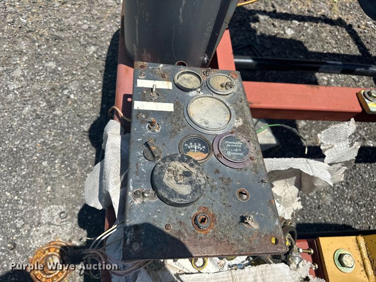 image for item DP1061 Crown 6C08D pump