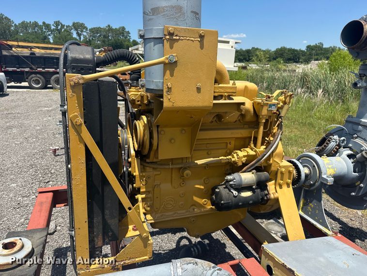 image for item DP1061 Crown 6C08D pump