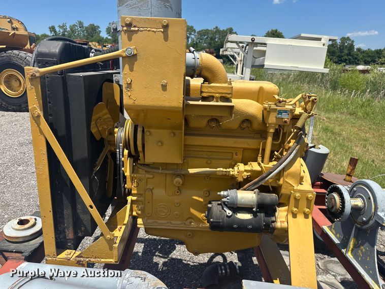 image for item DP1061 Crown 6C08D pump