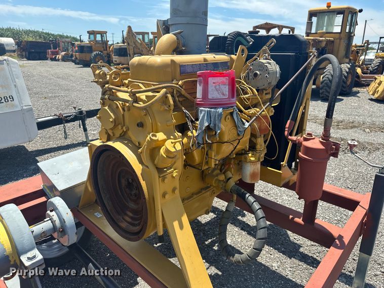 image for item DP1061 Crown 6C08D pump