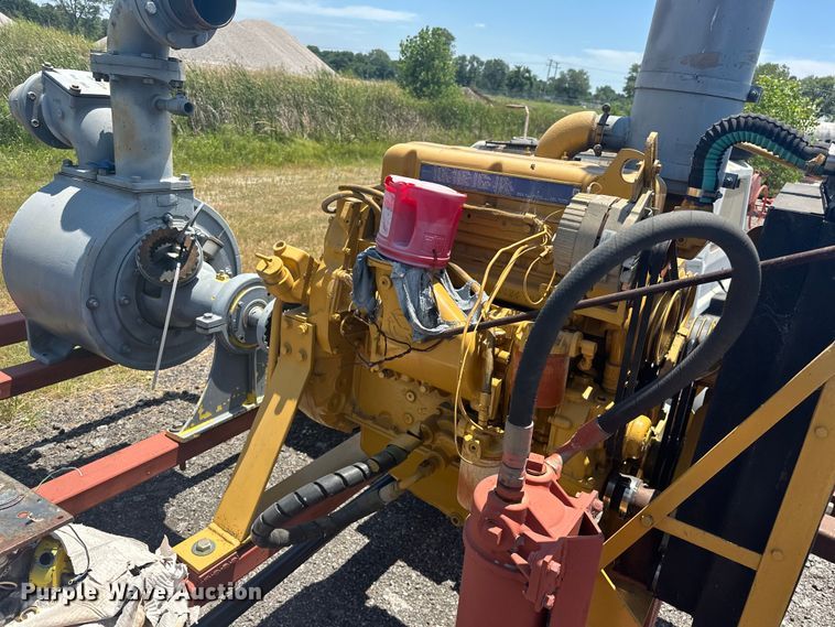 image for item DP1061 Crown 6C08D pump