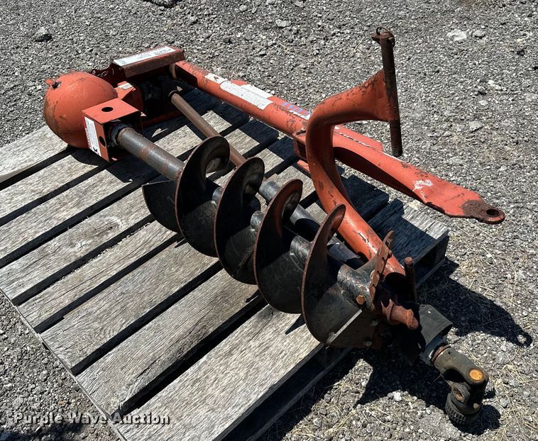 image for item DP1064 Rhino RPHD post hole auger