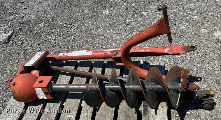 image for item DP1064 Rhino RPHD post hole auger