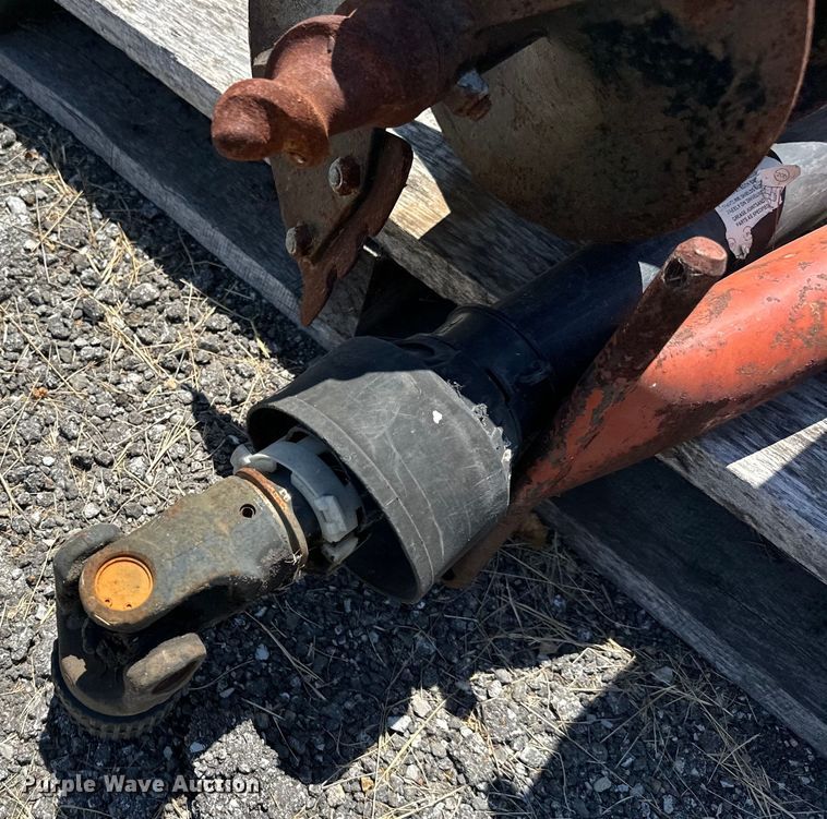 image for item DP1064 Rhino RPHD post hole auger