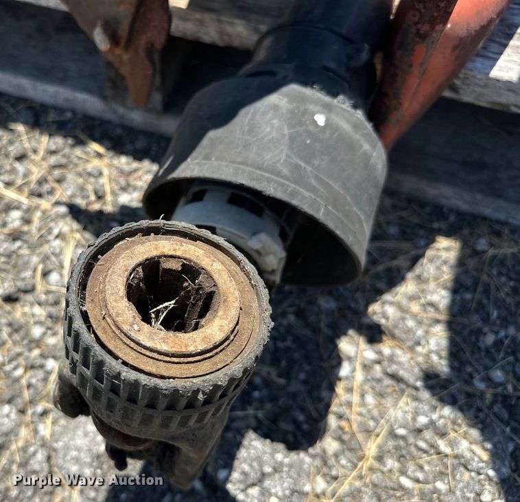 image for item DP1064 Rhino RPHD post hole auger