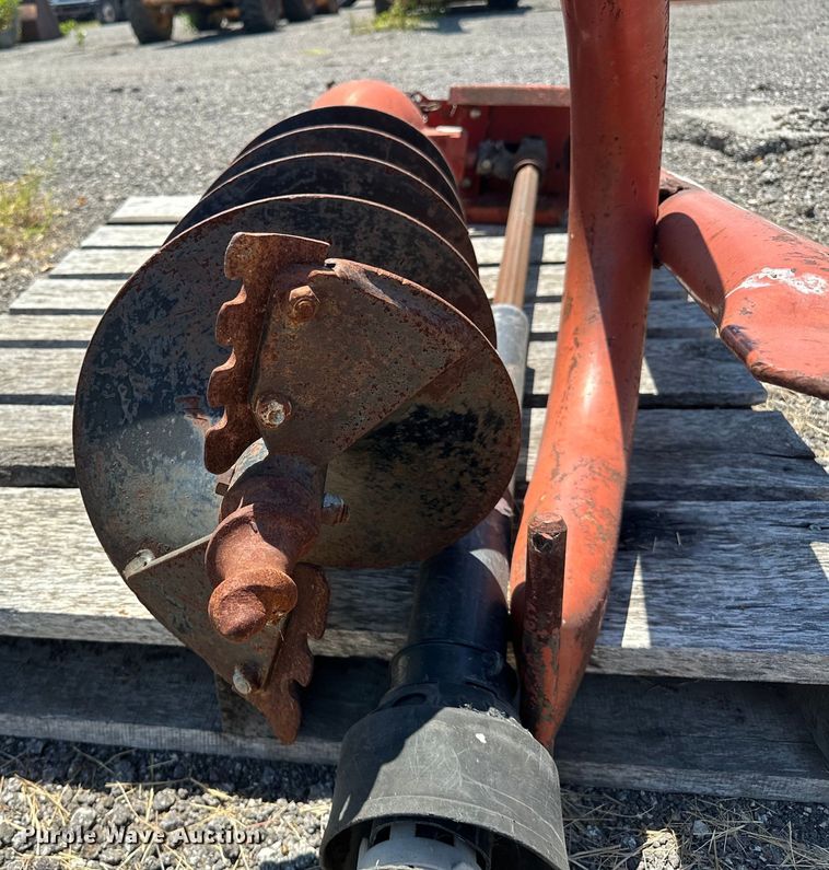 image for item DP1064 Rhino RPHD post hole auger