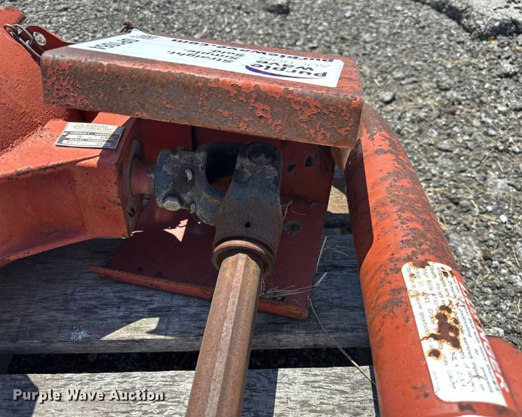 image for item DP1064 Rhino RPHD post hole auger