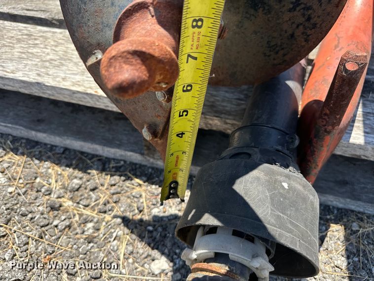 image for item DP1064 Rhino RPHD post hole auger