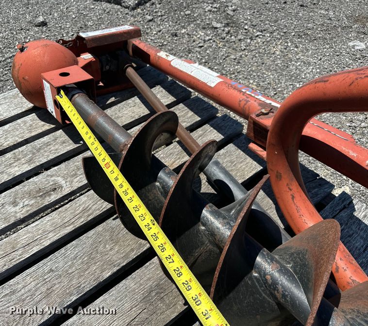 image for item DP1064 Rhino RPHD post hole auger