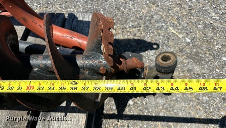 image for item DP1064 Rhino RPHD post hole auger