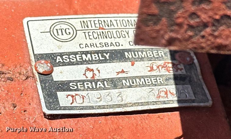 image for item DP1064 Rhino RPHD post hole auger