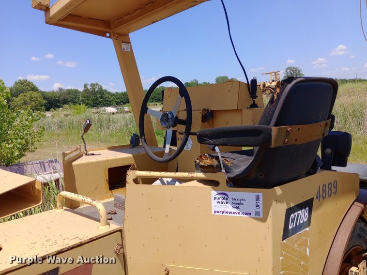 image for item DP1066 Hypac double drum vibratory roller