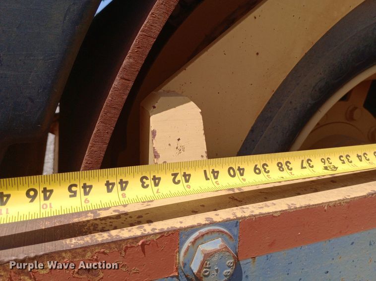 image for item DP1066 Hypac double drum vibratory roller