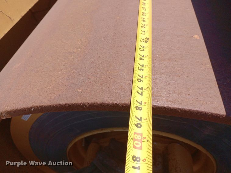 image for item DP1066 Hypac double drum vibratory roller