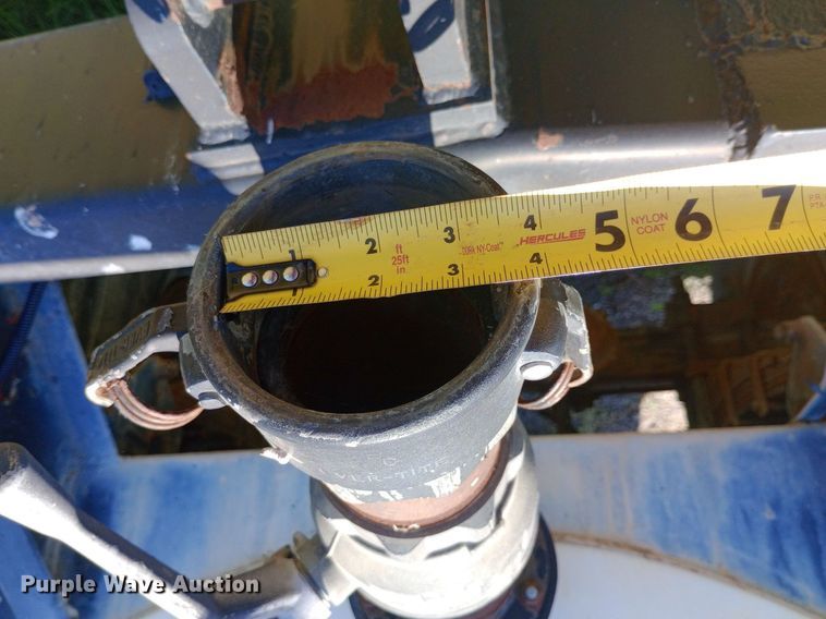 image for item DP1068 1955 Fruehauf tank trailer