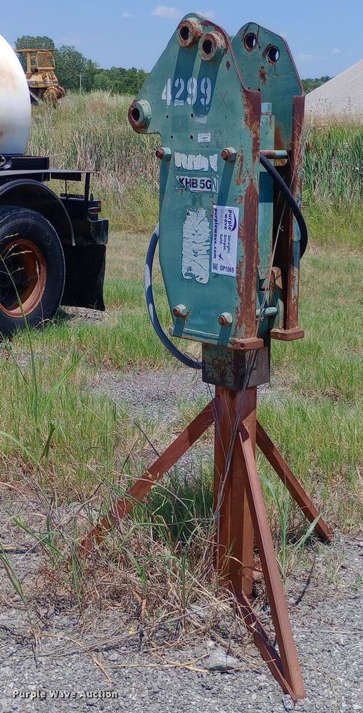 image for item DP1069 Kent KHB5G breaker