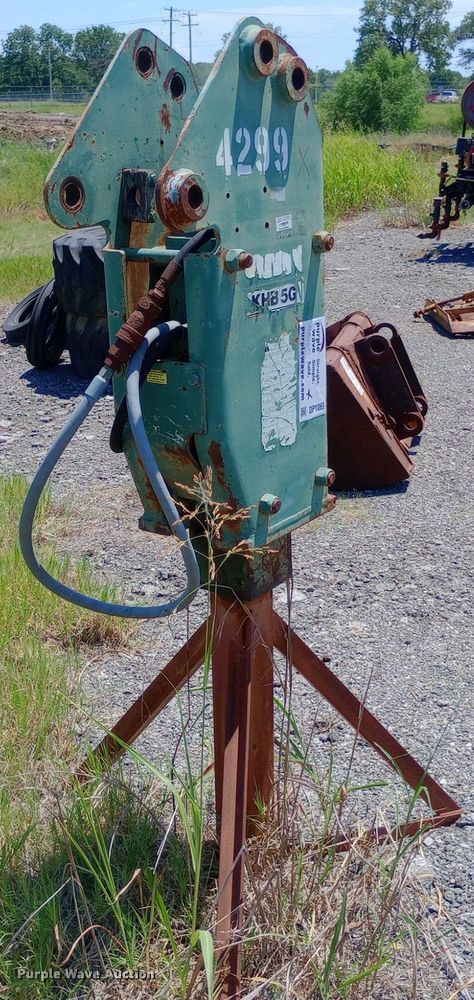 image for item DP1069 Kent KHB5G breaker