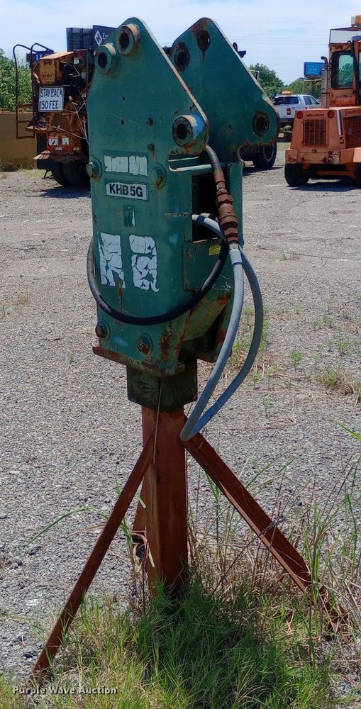 image for item DP1069 Kent KHB5G breaker