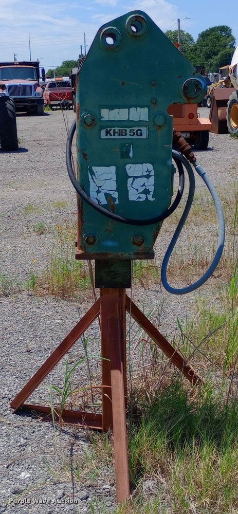 image for item DP1069 Kent KHB5G breaker