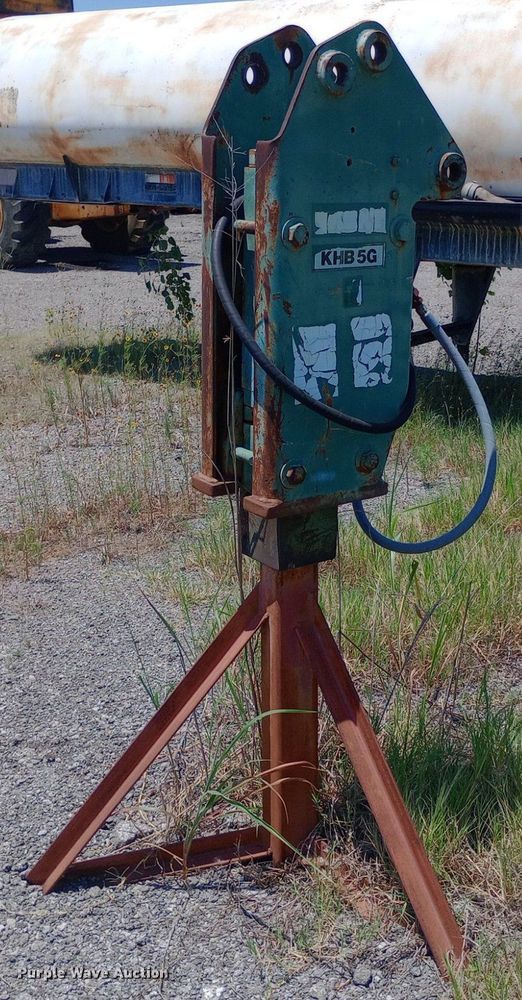 image for item DP1069 Kent KHB5G breaker