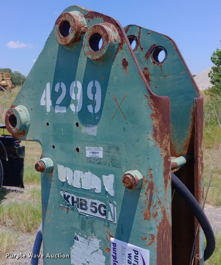 image for item DP1069 Kent KHB5G breaker