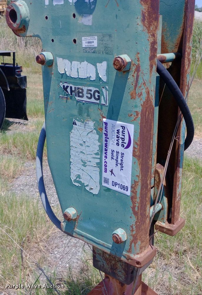 image for item DP1069 Kent KHB5G breaker