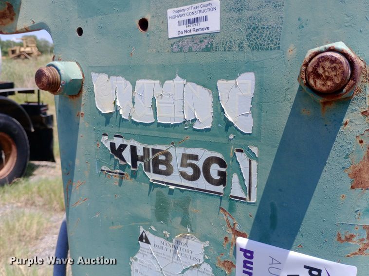 image for item DP1069 Kent KHB5G breaker