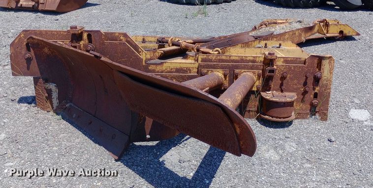 image for item DP1071 Mold board attachment 