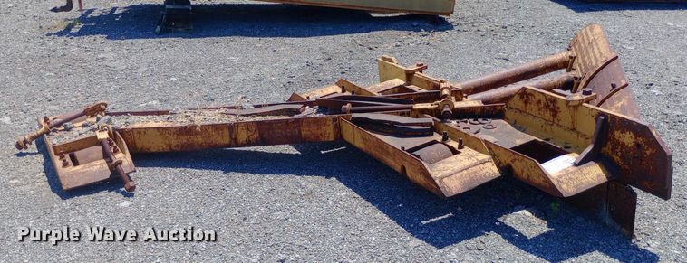 image for item DP1071 Mold board attachment 