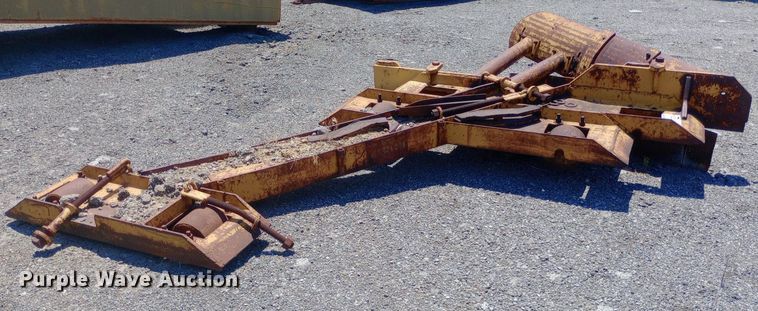 image for item DP1071 Mold board attachment 