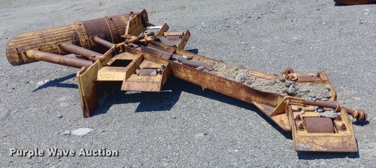 image for item DP1071 Mold board attachment 