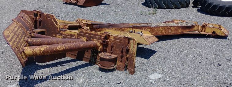 image for item DP1071 Mold board attachment 