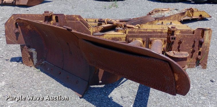 image for item DP1071 Mold board attachment 