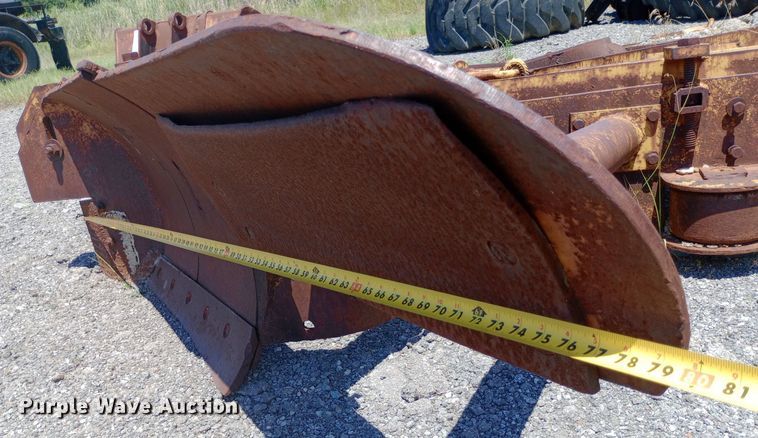 image for item DP1071 Mold board attachment 