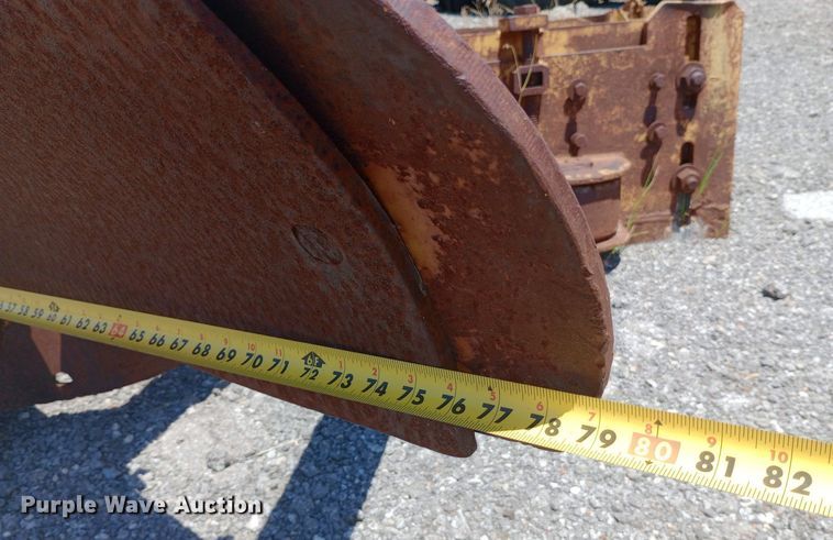 image for item DP1071 Mold board attachment 