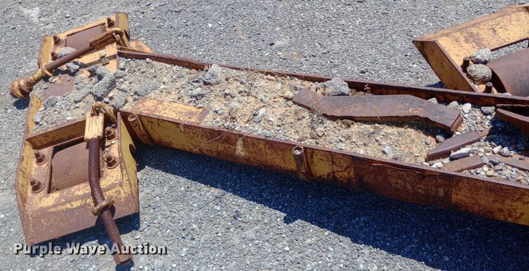 image for item DP1071 Mold board attachment 