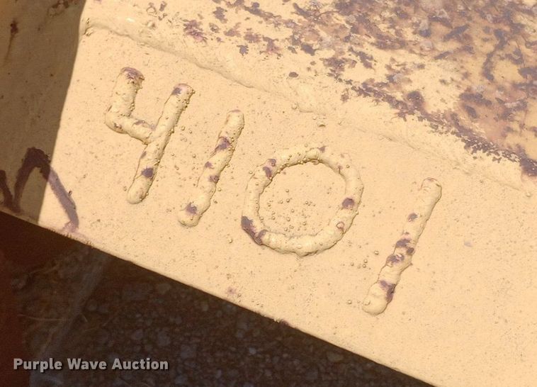 image for item DP1071 Mold board attachment 