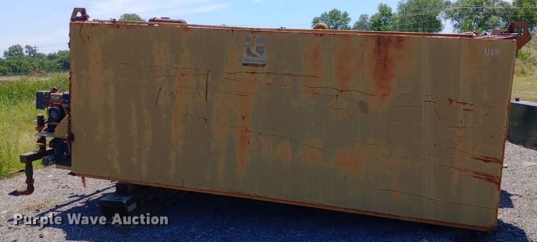 image for item DP1072 Water spray system