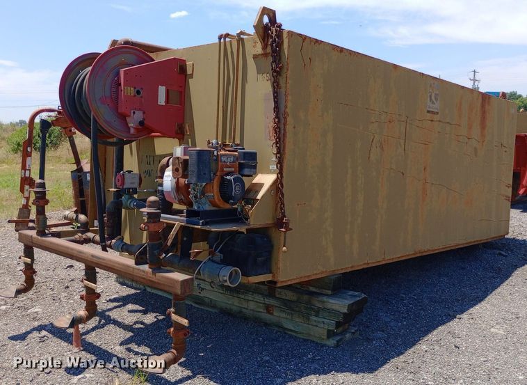 image for item DP1072 Water spray system