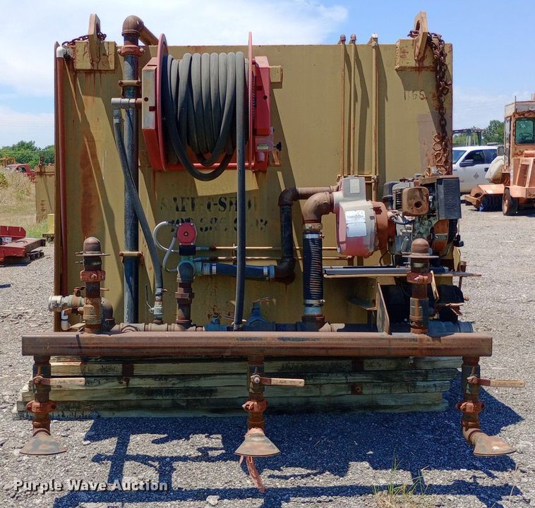 image for item DP1072 Water spray system