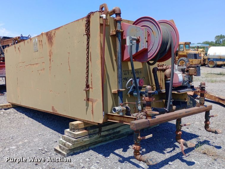 image for item DP1072 Water spray system