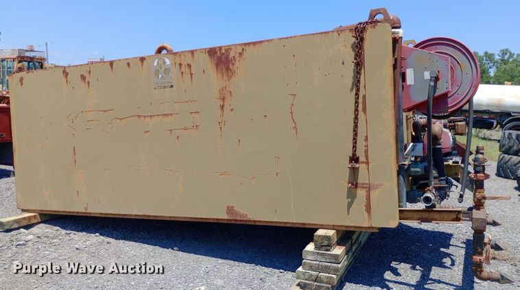 image for item DP1072 Water spray system