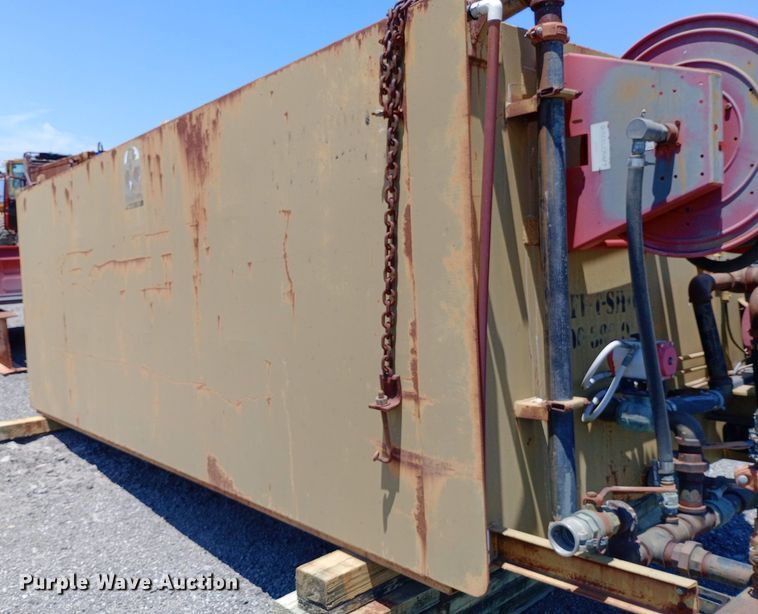 image for item DP1072 Water spray system