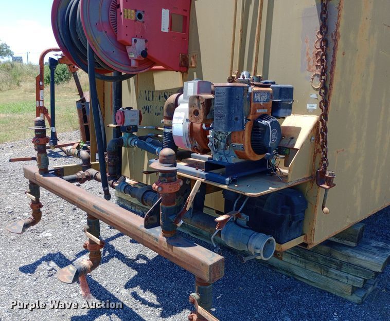 image for item DP1072 Water spray system