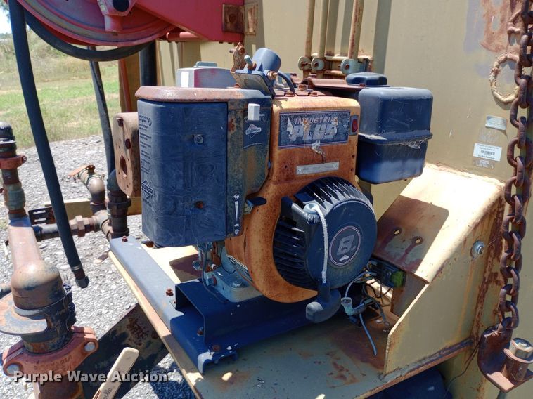 image for item DP1072 Water spray system