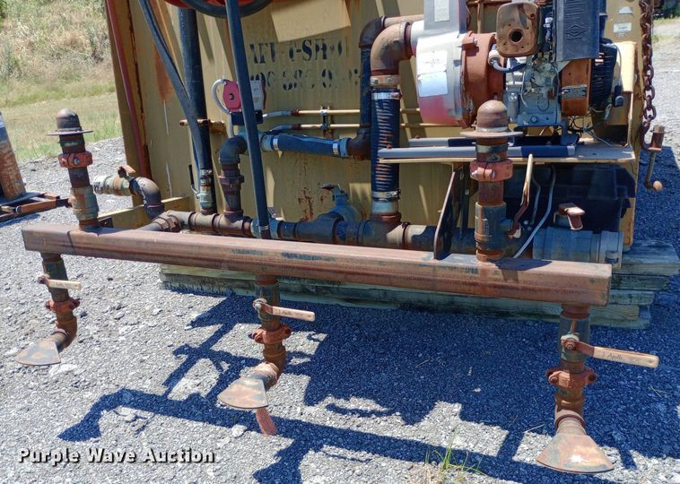 image for item DP1072 Water spray system