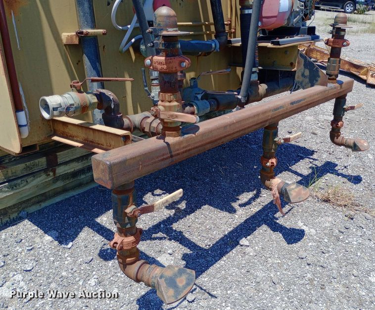 image for item DP1072 Water spray system