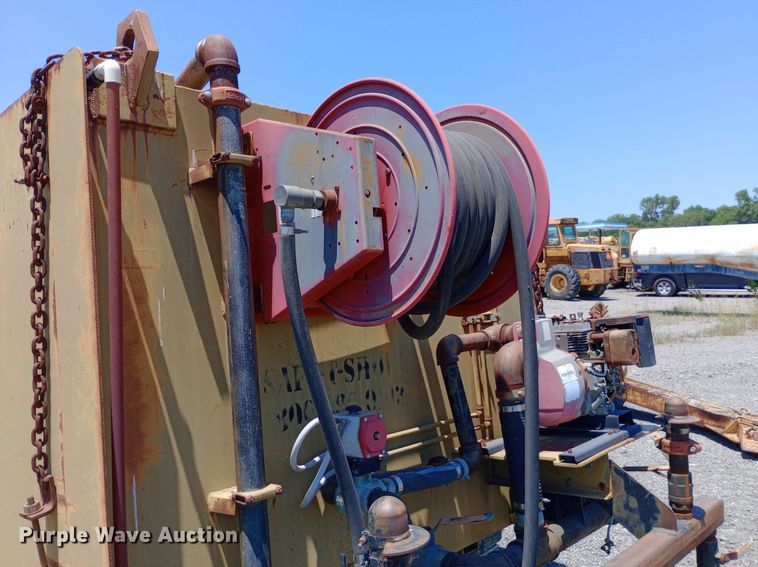 image for item DP1072 Water spray system