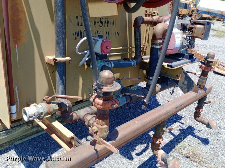 image for item DP1072 Water spray system