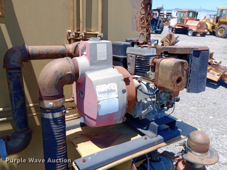 image for item DP1072 Water spray system